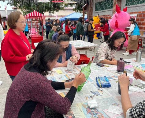 吉安好客藝術村龍年超人氣金幣大方送 初二至初五準點送驚喜打卡好康抽大獎 蕃新聞