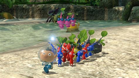 Best Toys for an 8 Year Old - Pikmin 3 Deluxe | 2020 Holiday Gift Guide