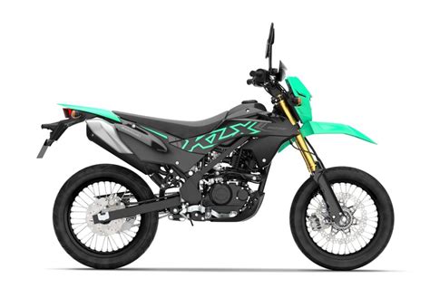 KLX150SM 2024 SE HIJAU TOSKAA WARUNGASEP