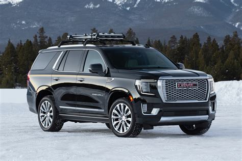 This Is The 2021 Gmc Yukon Denali Gm Authority