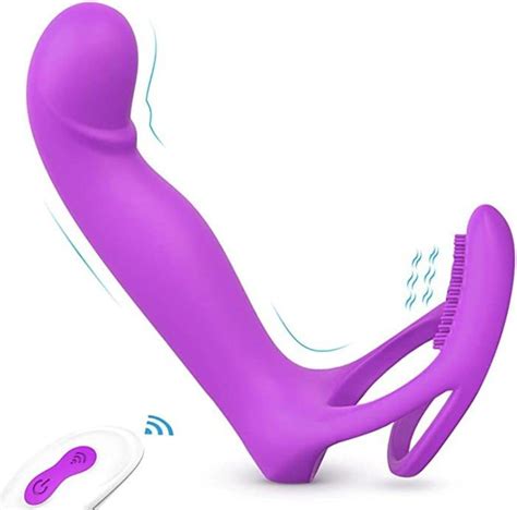 Vibromasseurs à Cockring pour hommes Anneau pénien en silicone