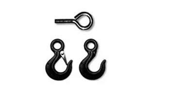 What Are The Different Types Of Lifting Hooks And Sling Off