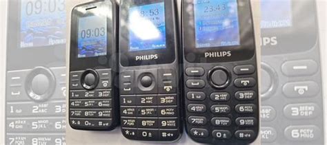 Philips Xenium E125 купить в Волгограде с доставкой | Электроника | Авито