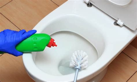 How To Prevent Hard Water Stains In Toilet Baking Soda And Vinegar