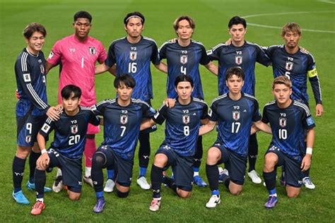 【速報】サッカー日本代表のスタメンが発表！ 三笘薫や小川航基らが先発。久保建英らはベンチスタートフットボールチャンネル Goo ニュース