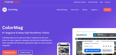 10 Best Free WordPress Themes in 2024