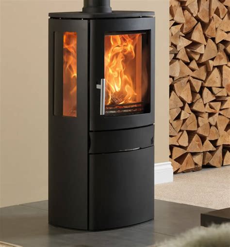 Acr Neo 3c Ecodesign Ready Wood Burning Stove Ecodesign Ready