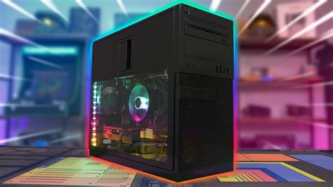 We Built The Ultimate Dell Optiplex Gaming Pc Youtube