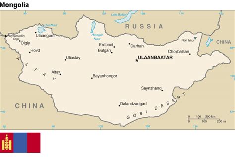 Mongolia