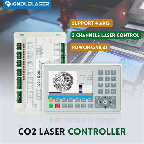 Kindlelaser Ruida Rdc Rdc G Rdc S Controlador Para Co L Ser