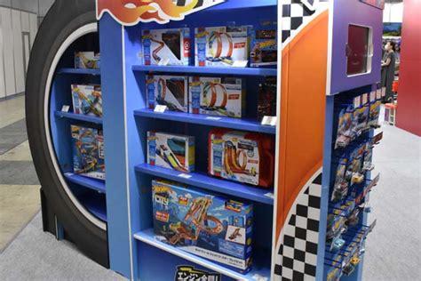 東京おもちゃショー2022 ホットウィールブースのレポート Hot Wheels 情報まとめ ホットウィール にわかマニア