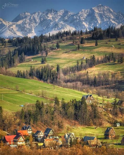 Jacek Mrugacz On Instagram Tatry Wysokie Photography Landscape