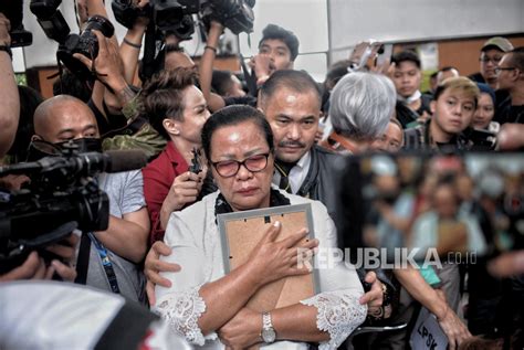 Maki Sarankan Keluarga Brigadir Yosua Tuntut Ganti Rugi Ke Sambo