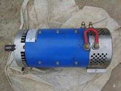 Series Wound Dc Motors At Best Price In India