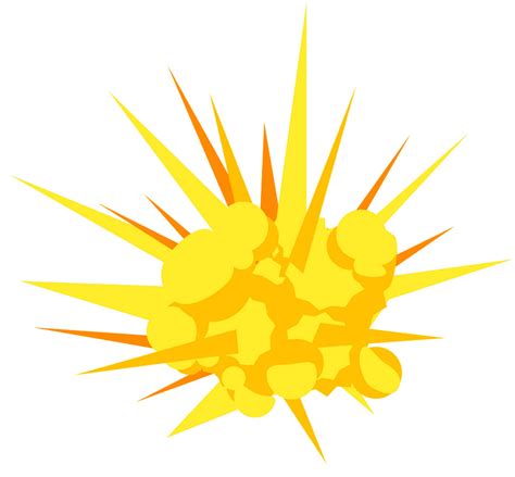 Nuclear Explosion Clipart Free For Kids Clipartlib