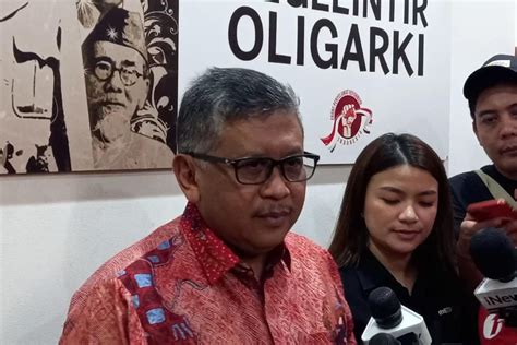 Kpk Panggil Hasto Kristiyanto Juni Jadi Saksi Kasus Harun Masiku