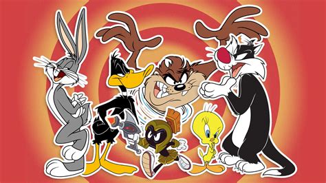 Dibujos De Personajes De Looney Tunes