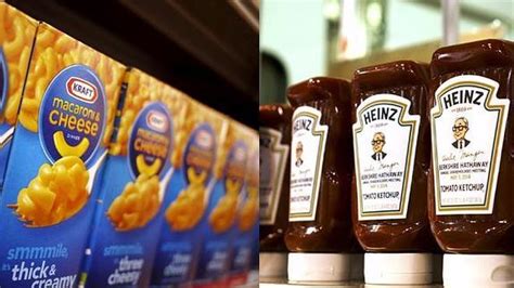 Warren Buffet Logra Fusionar Kraft Y Heinz Y Hace Crecer Su Grupo