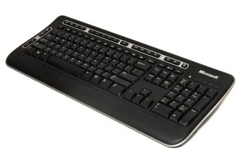 Microsoft Digital Media Keyboard 3000 Reviews And Ratings Techspot