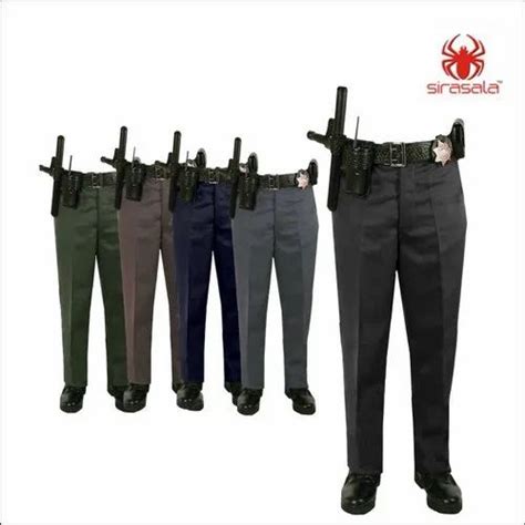 Unisex Corporate Security Uniform at Rs 550/piece in Hyderabad | ID ...