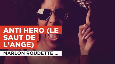 Prime Video: Anti Hero (Le saut de l'ange) in the Style of Marlon ...