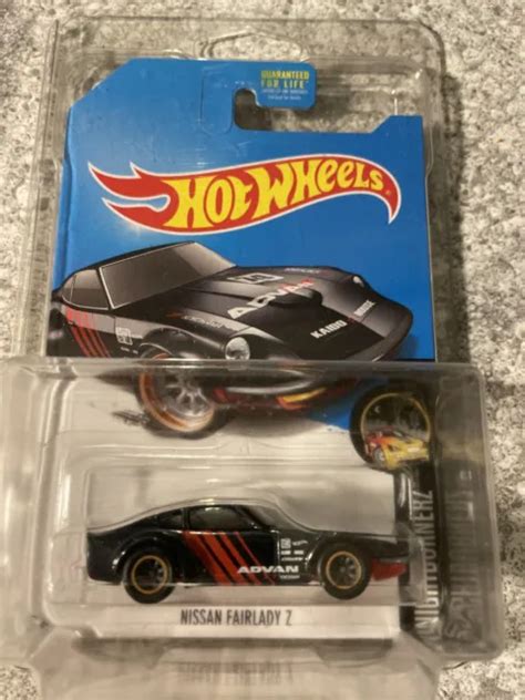 HOT WHEELS SUPER Treasure Hunt Nissan Fairlady Z VHTF EUR 47 94