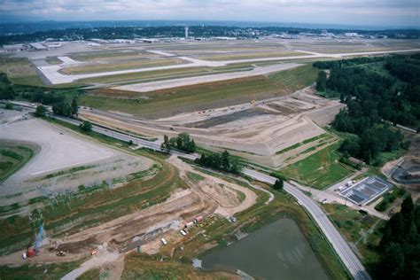 A Sea Tac Airport Noise And Pollution