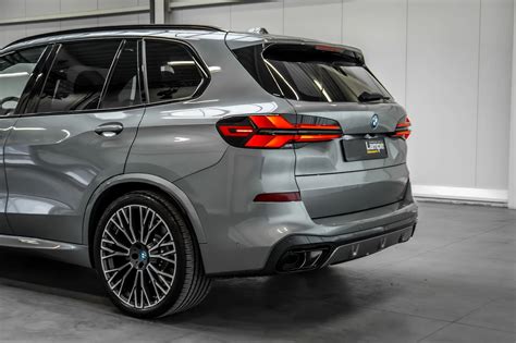 Skyscraper Grey - BMW X5 (G05 LCI) - carpaints.co