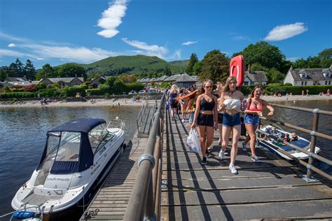 Visit Luss Village On Loch Lomond — See Loch Lomond What To Do In