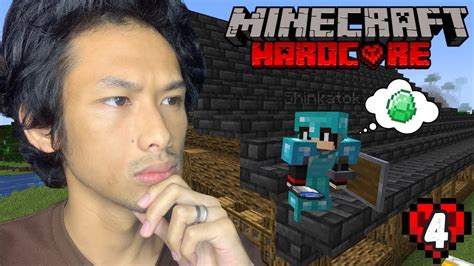 Ang Simula Ng Aking PAGYAMAN Hardcore Minecraft 1 20 Survival 4