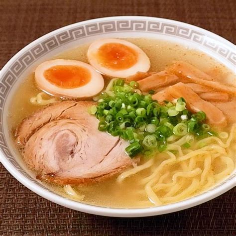 鶏手羽先のコク旨白湯ラーメン 作り方・レシピ クラシル