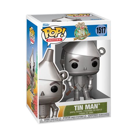 Id9 Wizard Of Oz Pop The Tin Man