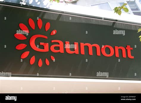 Gaumont cinema hi-res stock photography and images - Alamy