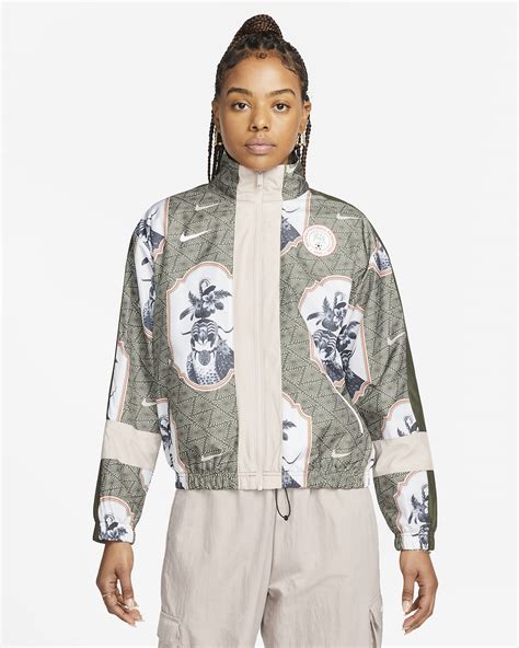 Nigeria Essential Womens Nike Jacket Nike Nl