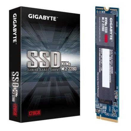 Buy Online Gigabyte Gen3 2500E 500GB PCIe 3.0×4 NVMe SSD G325E500G In India