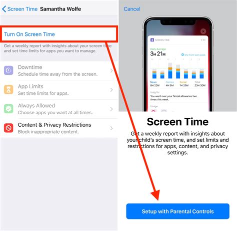 How To Limit Kids Screen Time On Iphone And Ipad