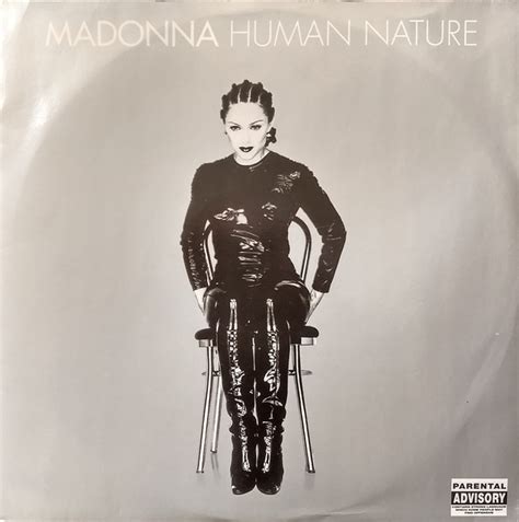 Madonna – Human Nature (1995, Vinyl) - Discogs