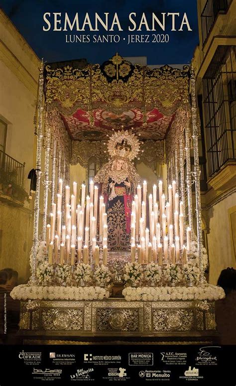 Carteles Hermandad De La Viga Jerez Tabernacofrade Net