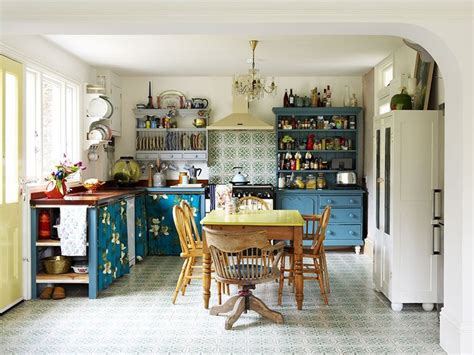 An Eclectic Cottage Desire To Inspire