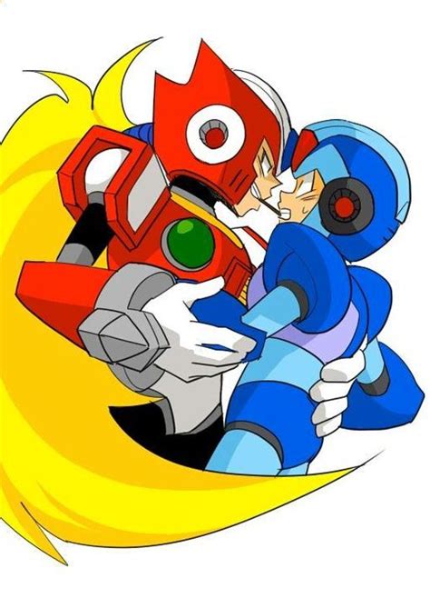 Pin En Megaman