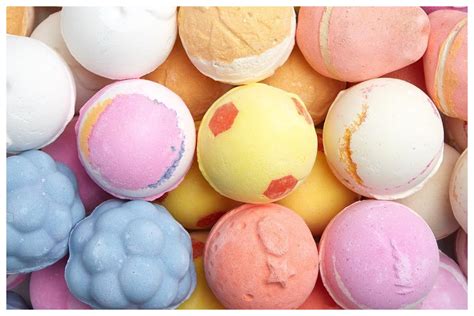 Lush Is Launching 12 New Bath Bombs With Scents Picked By Its Fans