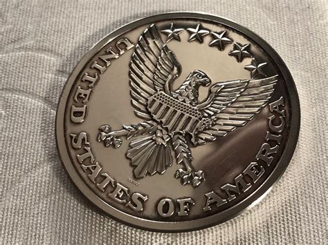 Medaille John F Robert F Kennedy Feinsilber Kaufen Auf Ricardo