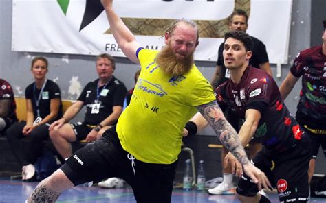 Handball Regionalliga Tsv Bonn Rrh Beim Tv Korschenbroich