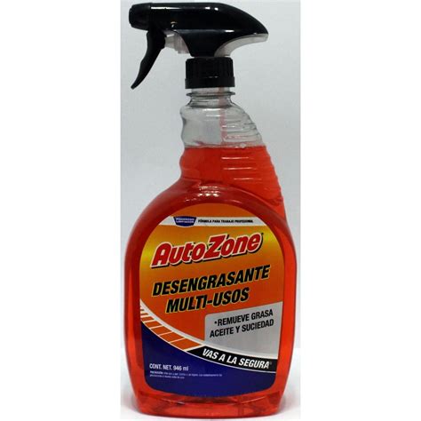 AutoZone Desengrasante De 946 Ml