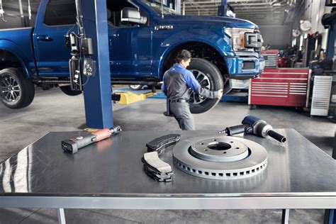 Brake Service Near Me Dunphy Ford Philadelphia Pa