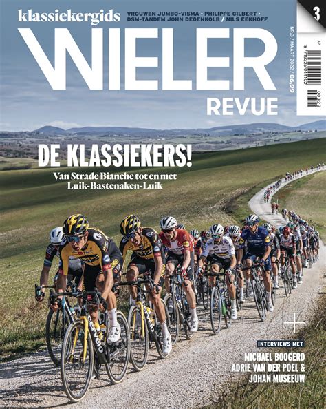 Wieler Revue Klassiekergids Tijdschrift Land