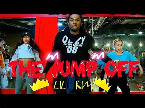 Lil Kim The Jump Off Choreography By Brooklyn Jai Youtube