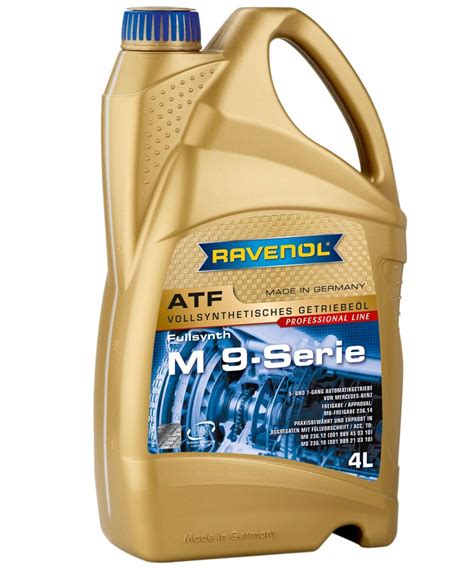 Atf Fluid Ravenol Sp Iv Fluid Hyundai Speed Automatic Off