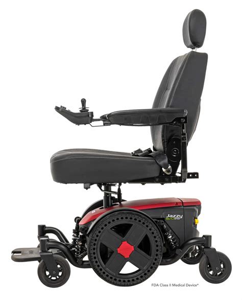 Jazzy EVO 614HD Power Chair Lift Chairs Mobility Scooters Ramps