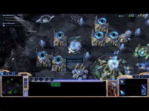 Starcraft Ii Legacy Of The Void Prologue Mission Dark Whispers